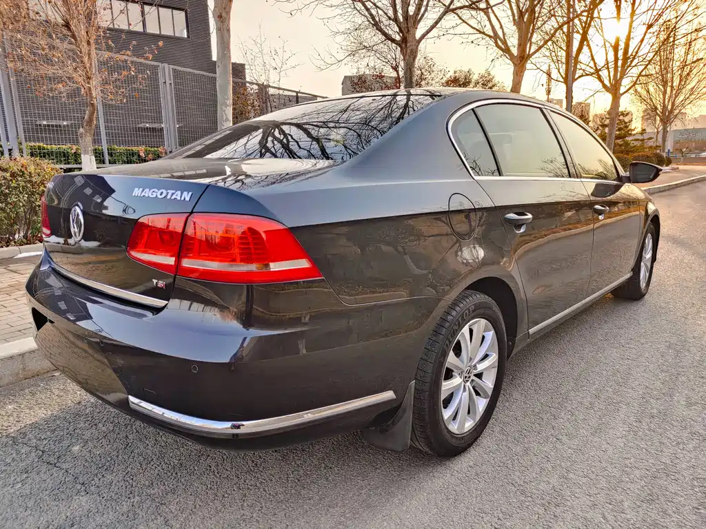 VOLKSWAGEN MAGOTAN 2015
