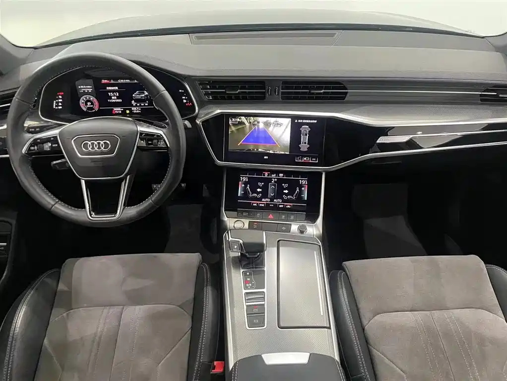 AUDI A6L 2021