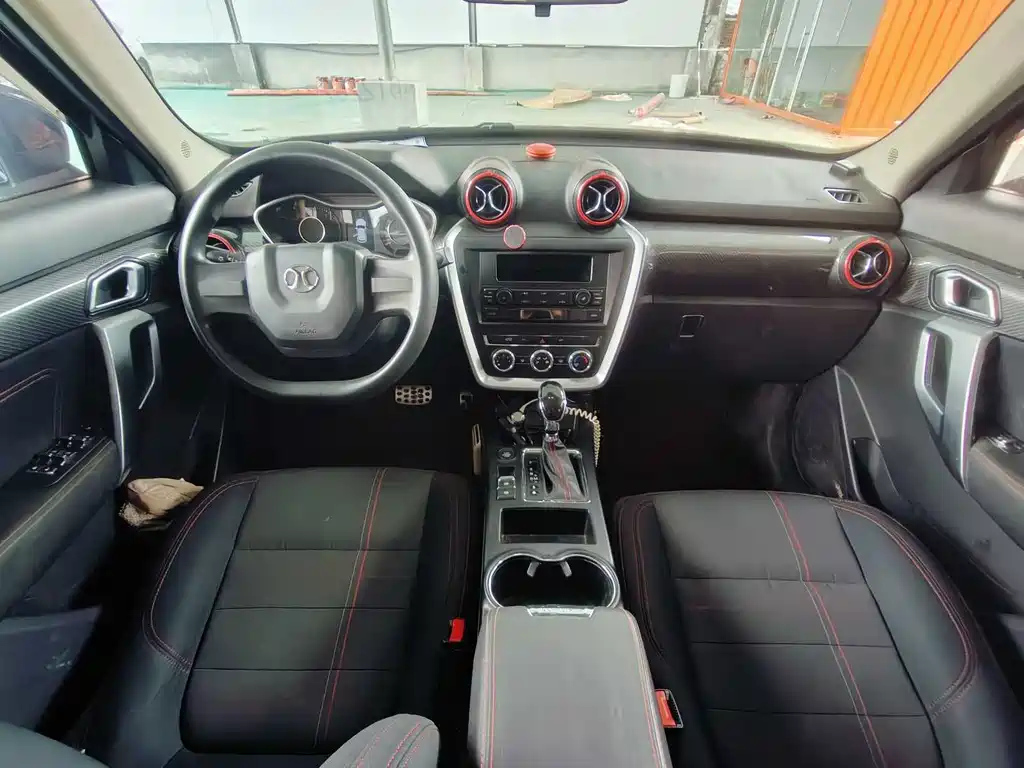 BAIC BJ20 2019