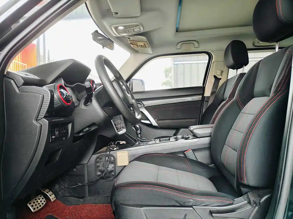 BAIC BJ20 2019