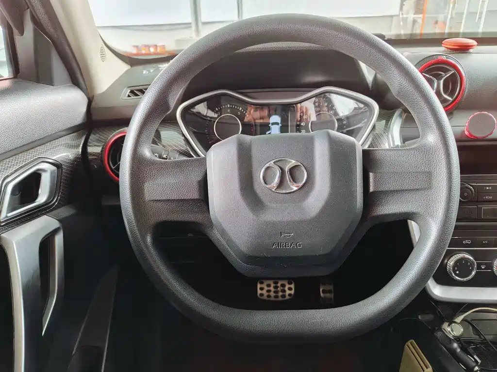 BAIC BJ20 2019