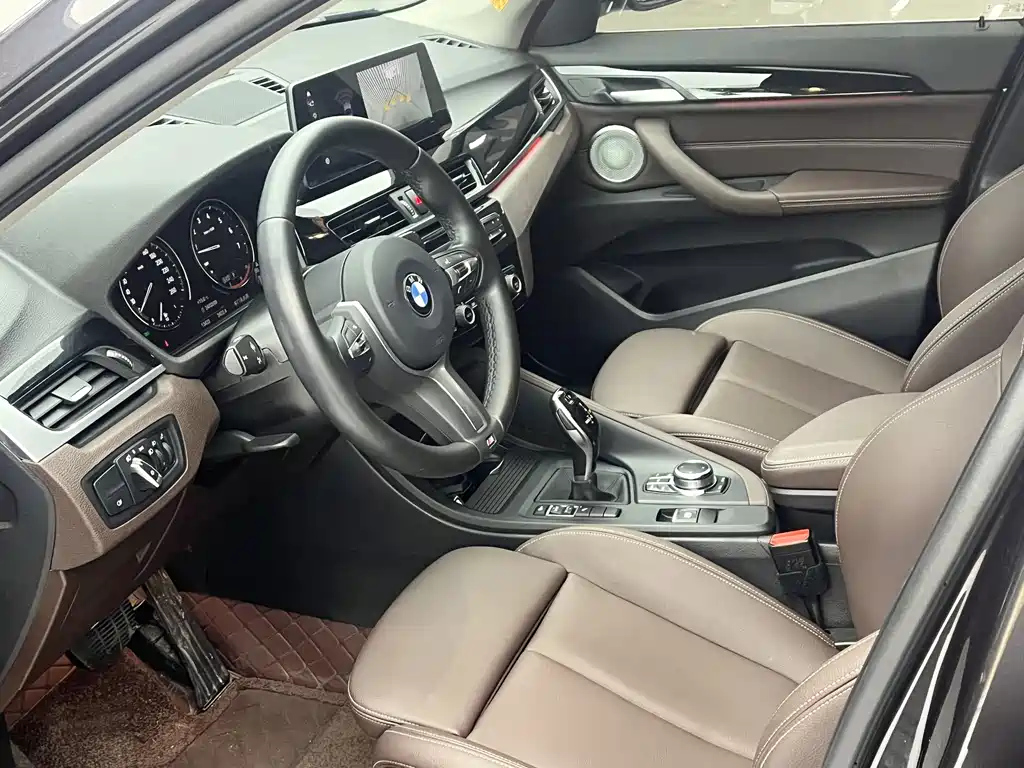 BMW X1 2023