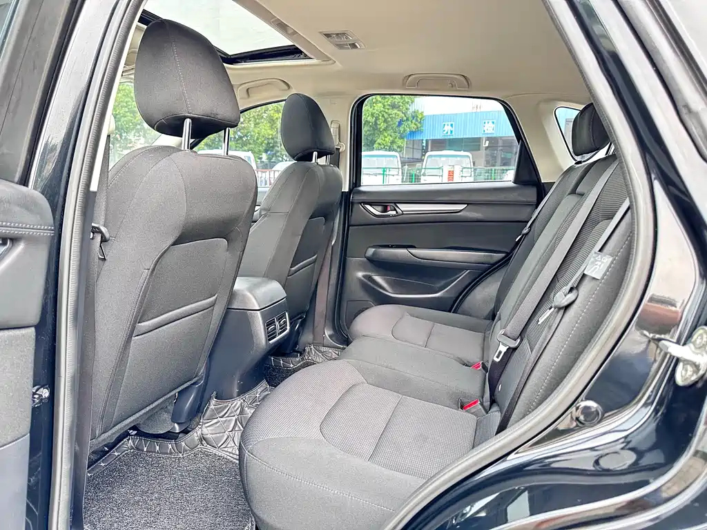 MAZDA CX-5 2020