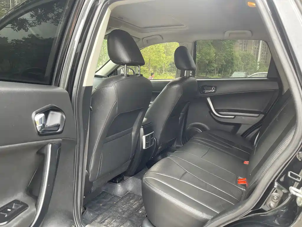 TRUMPCHI GS5 2015