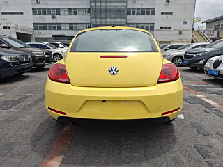 VOLKSWAGEN BEETLE 2014 YEAR 1.2TSI FASHION 2014
