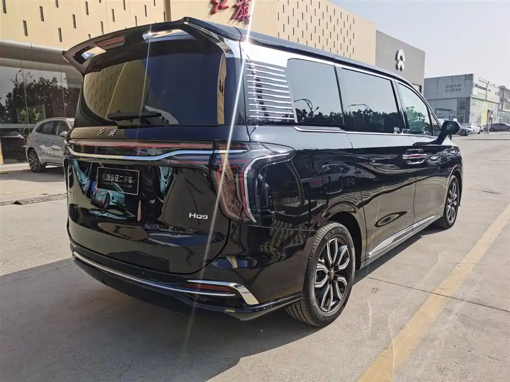 HONGQI HQ9 2024