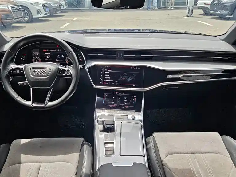 AUDI A6L 2022