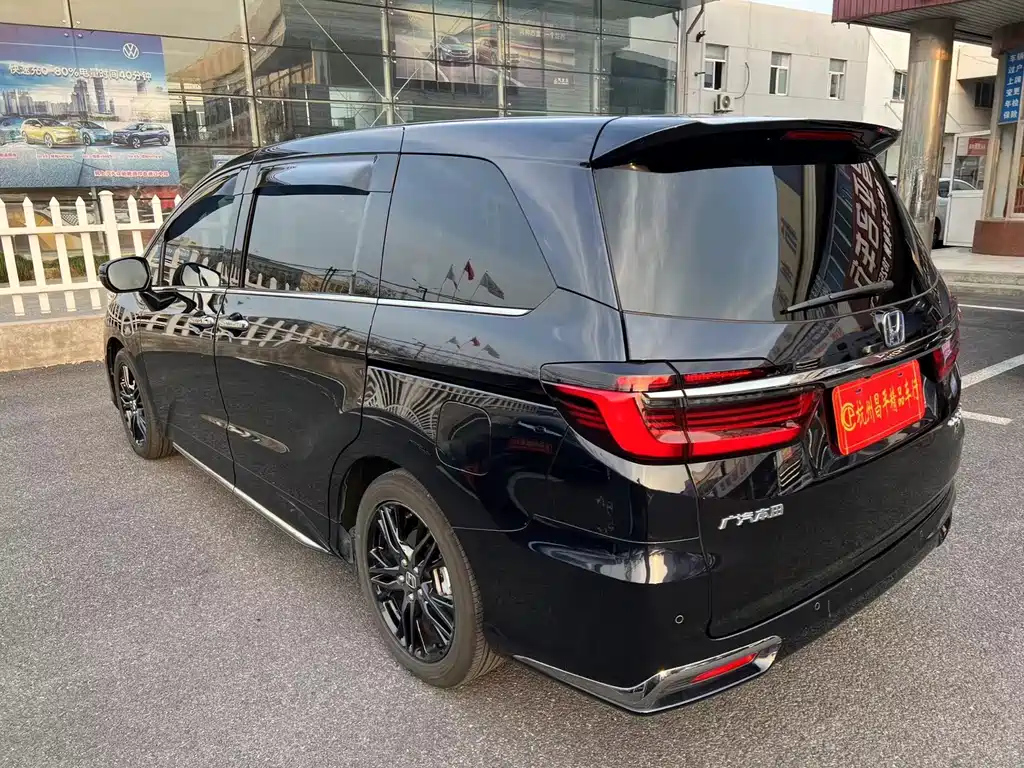 HONDA ODYSSEY 2022
