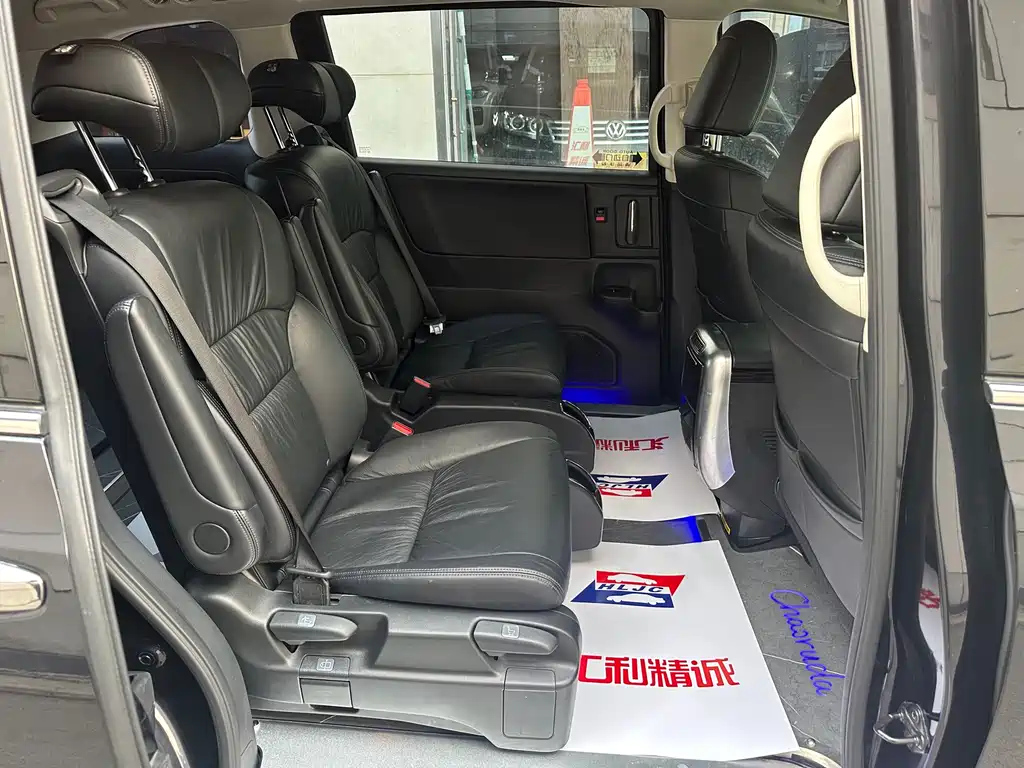 HONDA ODYSSEY 2021