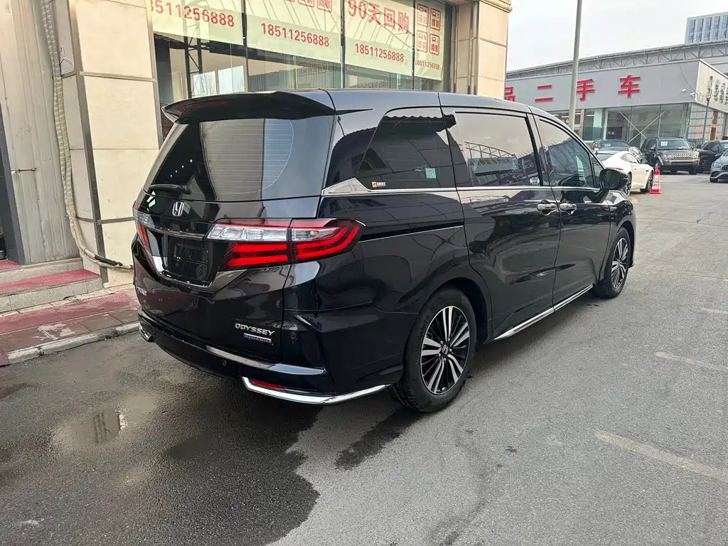 HONDA ODYSSEY 2021