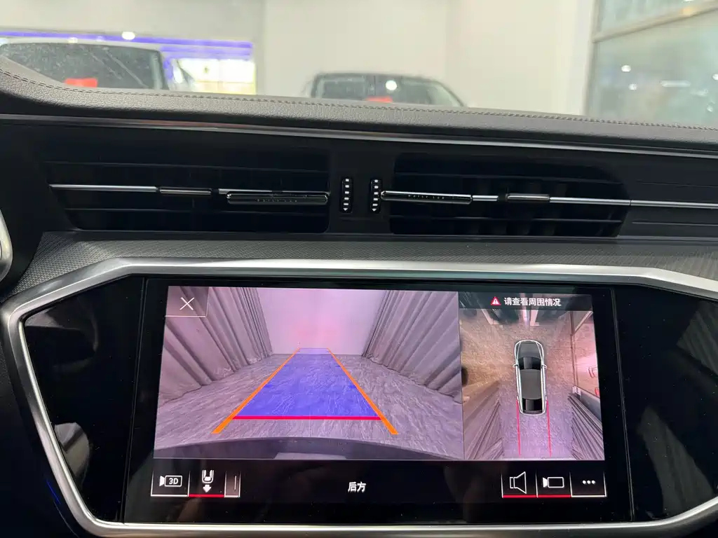 AUDI A7 2021