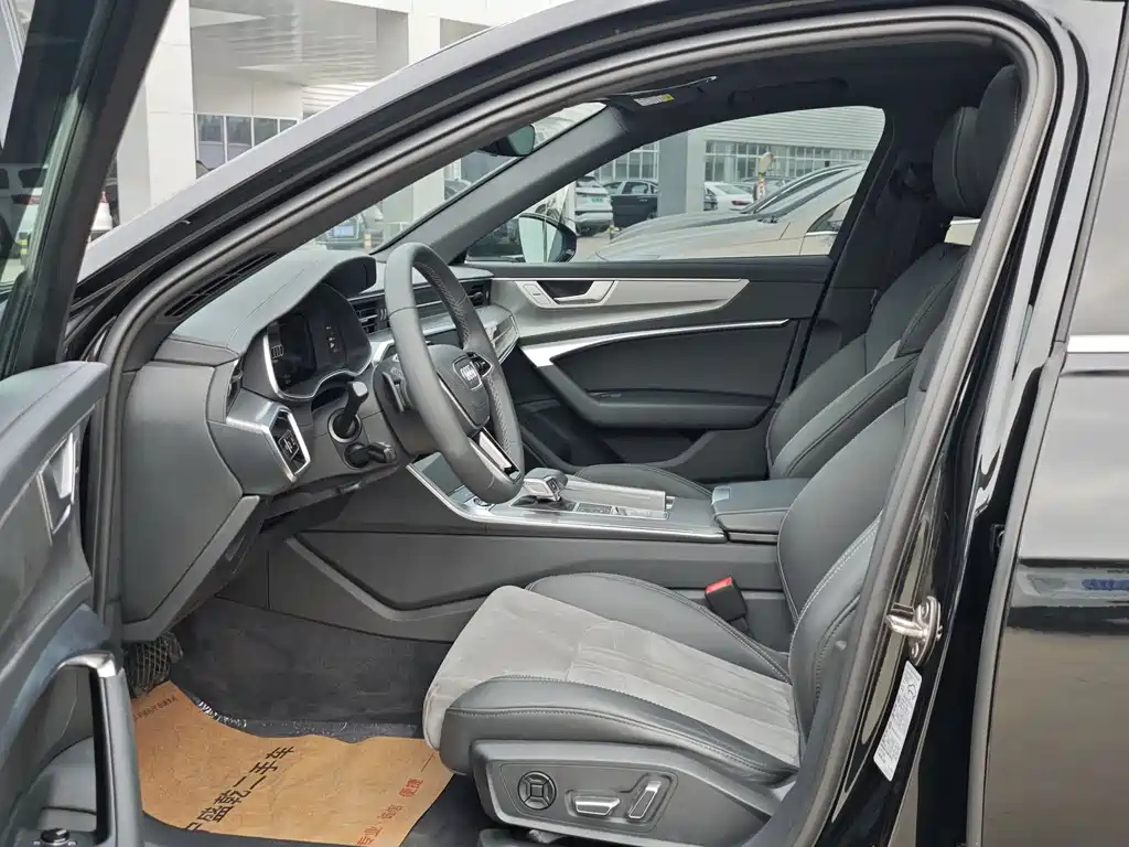 AUDI A6L 2024