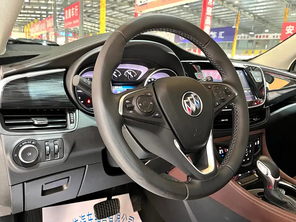 BUICK ENVISION 2021