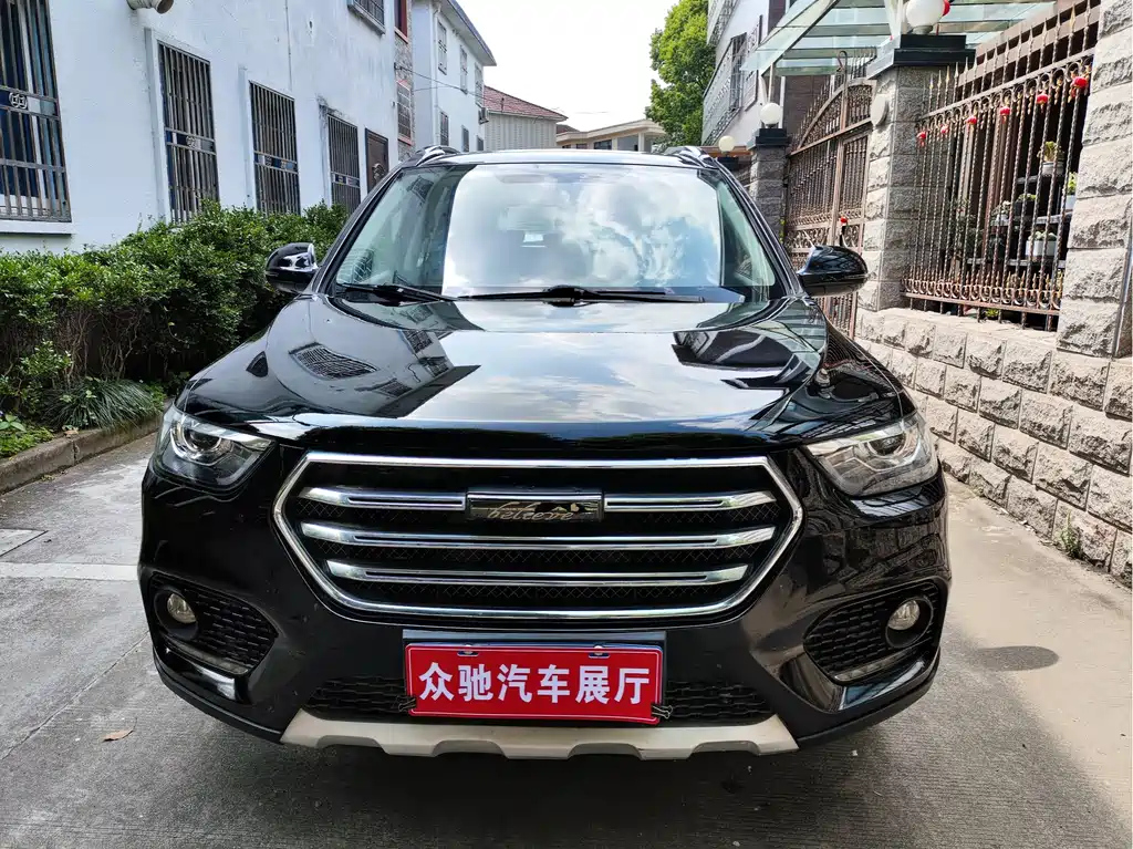 HAVAL H6 2018