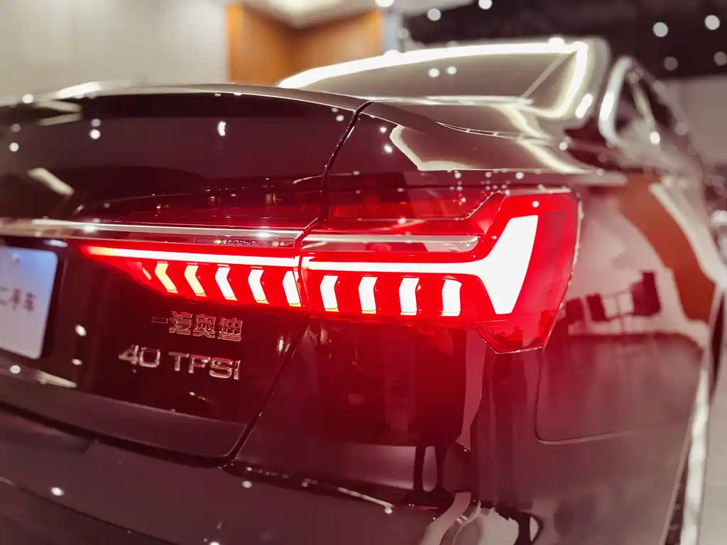 AUDI A6L 2021