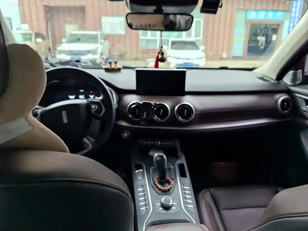 WEY VV6 2019