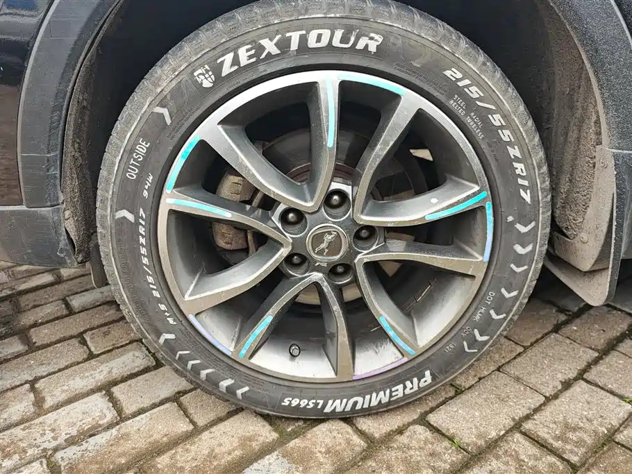 HANTENG X5 2018