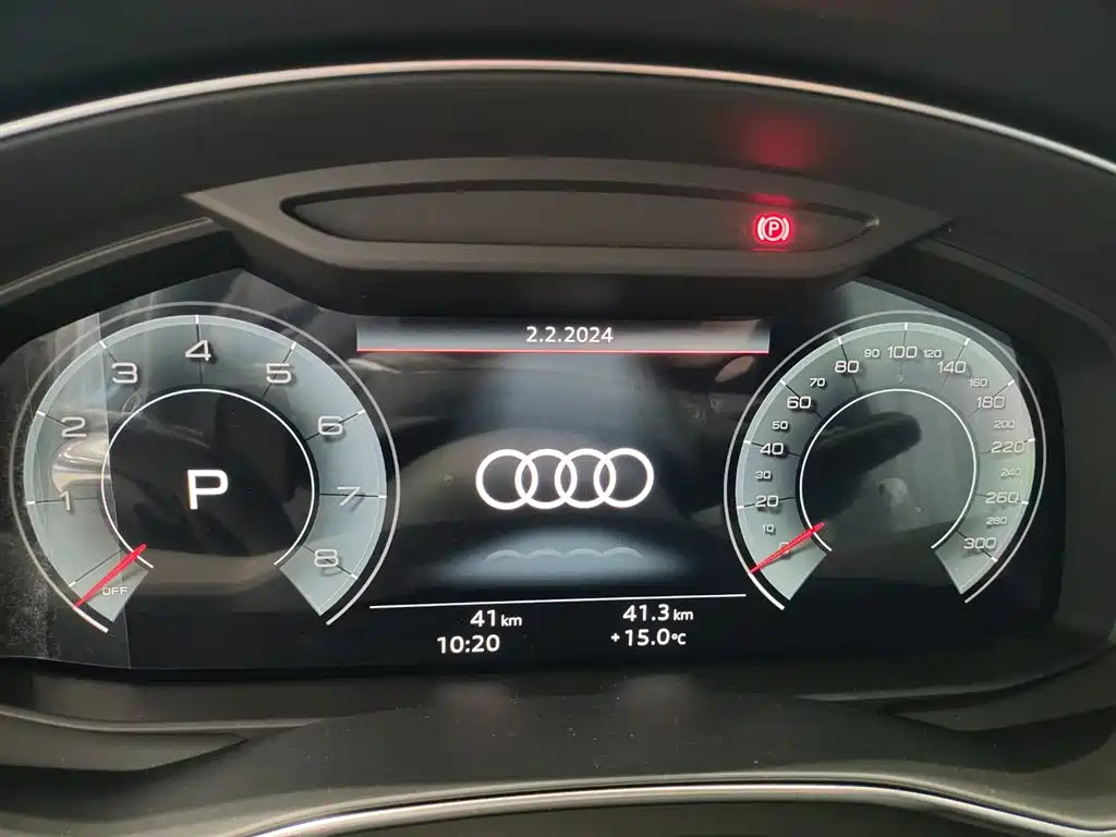 AUDI A6L 2024