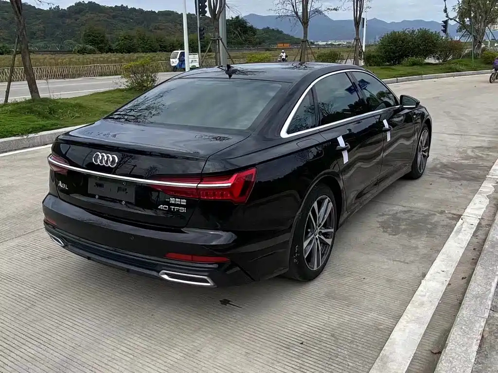 AUDI A6L 2020