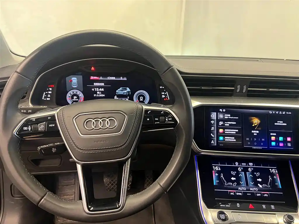 AUDI A6L 2023
