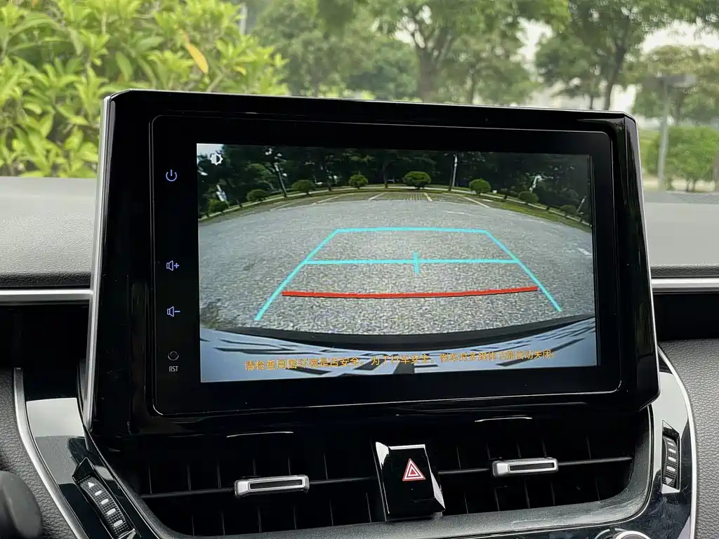 TOYOTA RALINK 2022