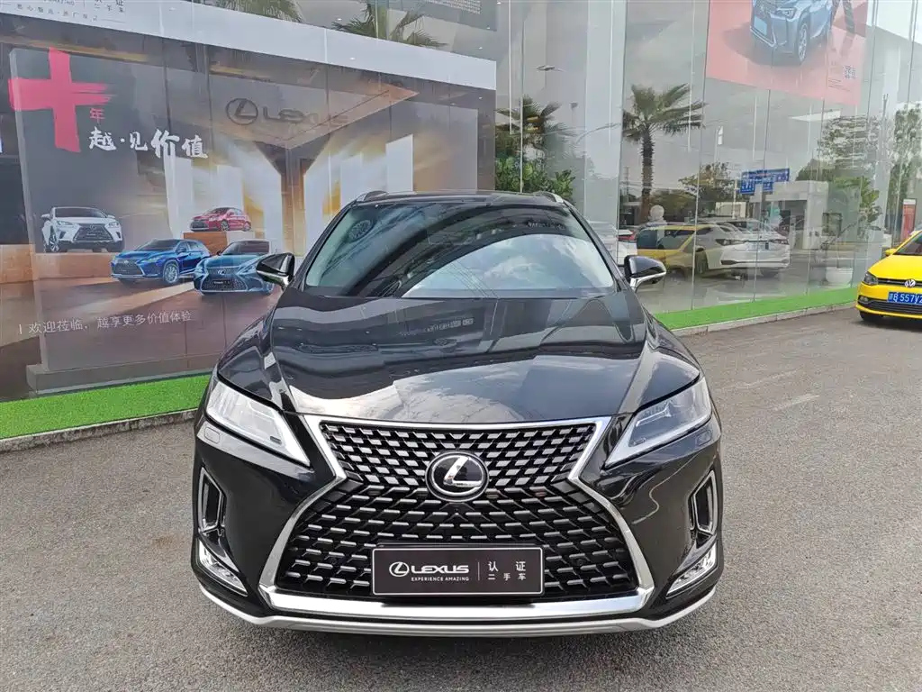 LEXUS RX 2021