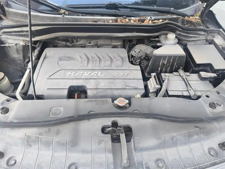 HAVAL H6 2014