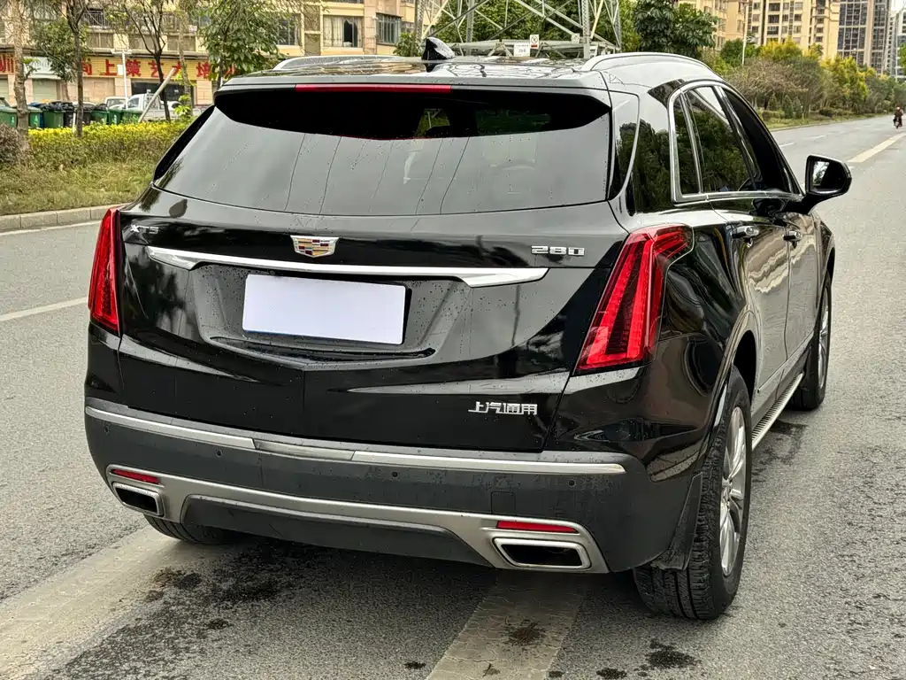 CADILLAC XT5 2020