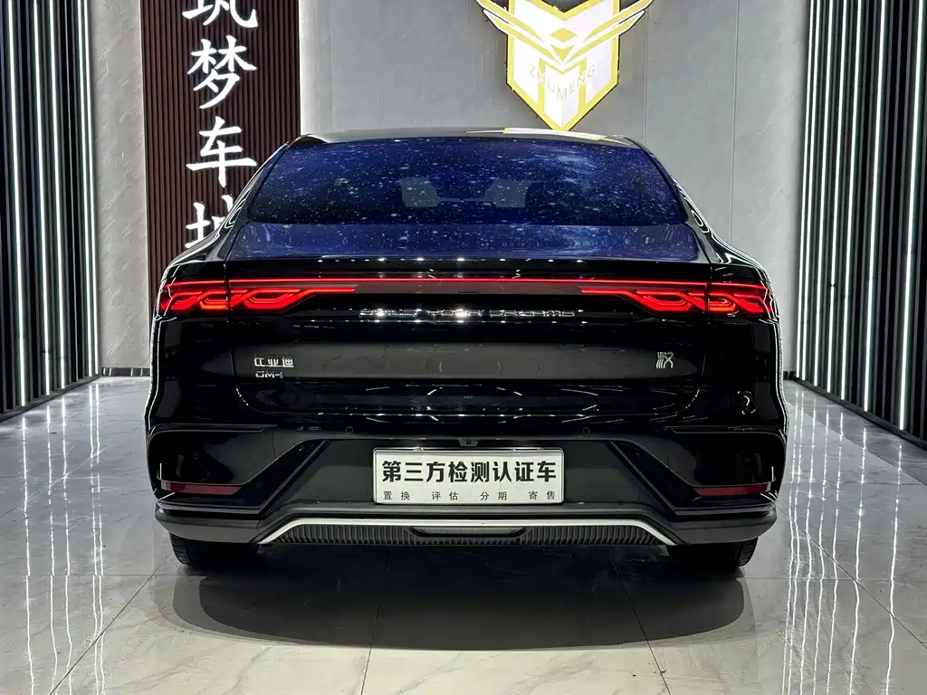 BYD HAN 2022
