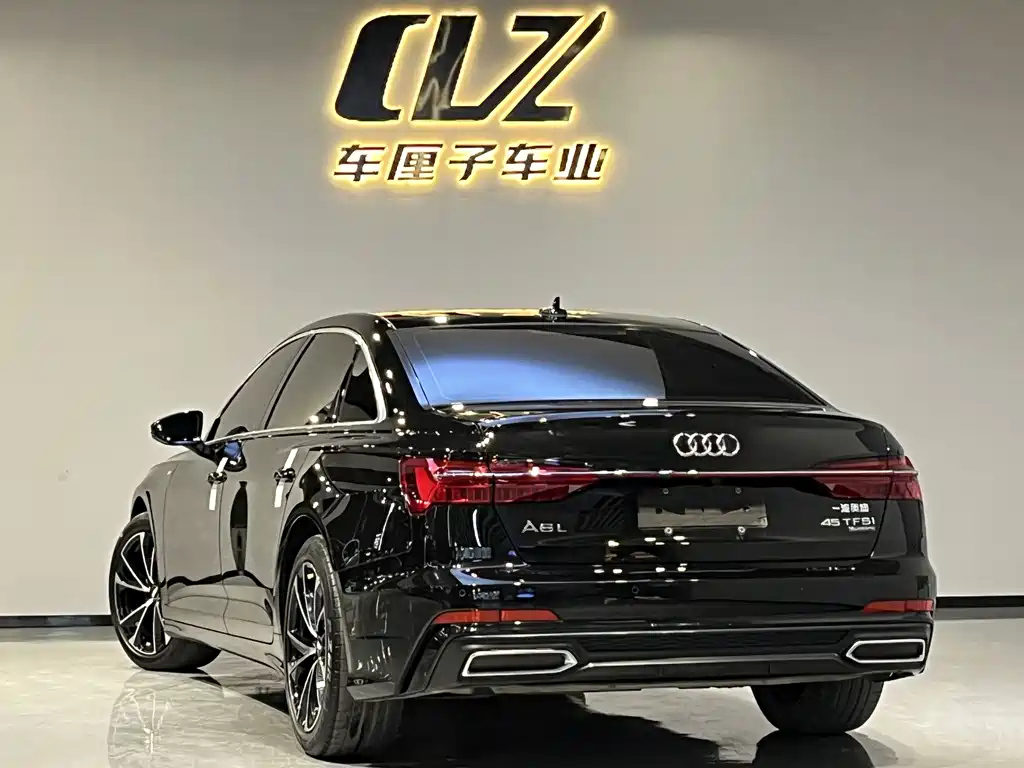 AUDI A6L 2021