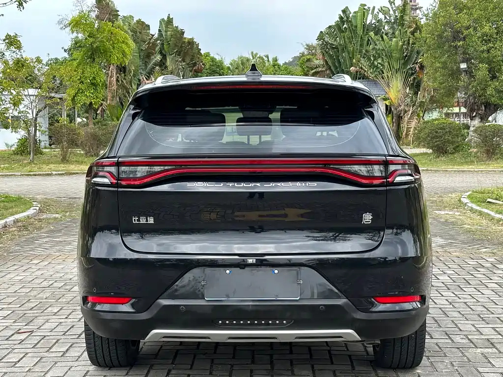 BYD TANG 2020