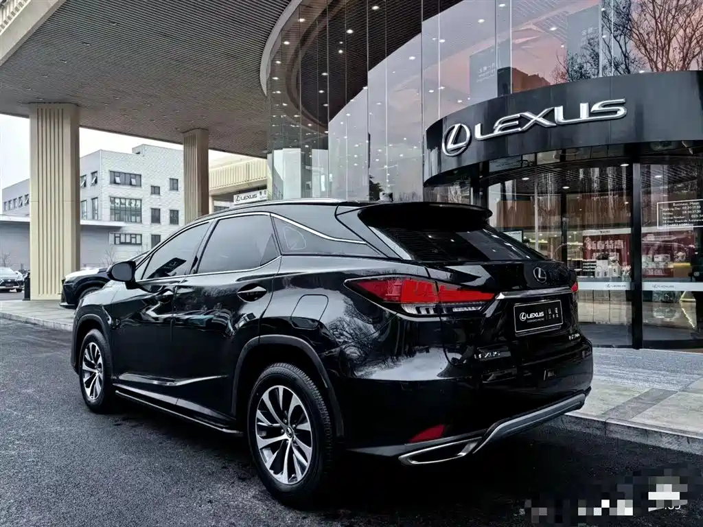 LEXUS RX 2020