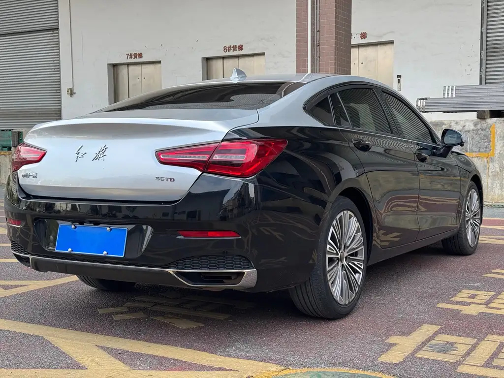 HONGQI H5 2022