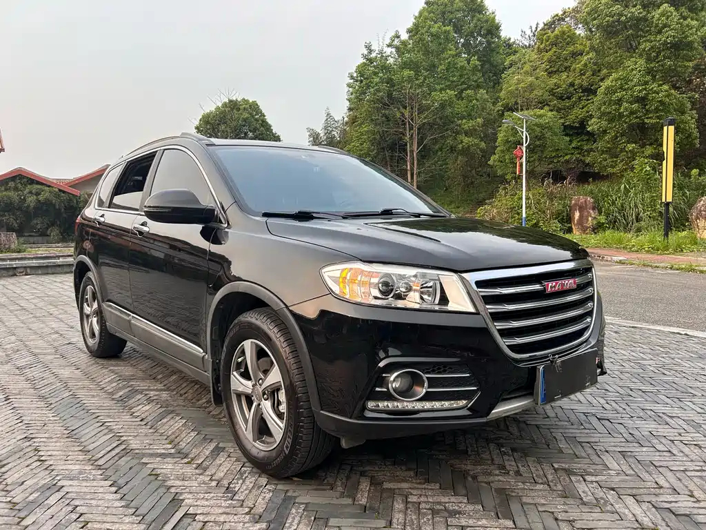 HAVAL H6 2017