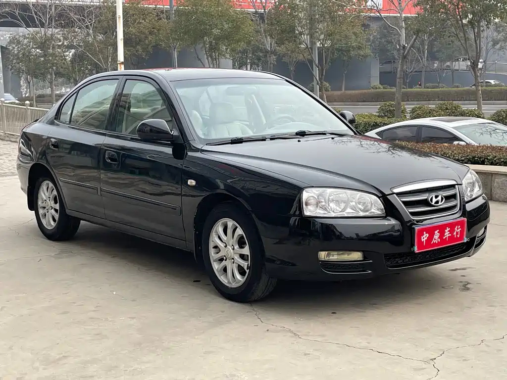 HYUNDAI ELANTRA 2009