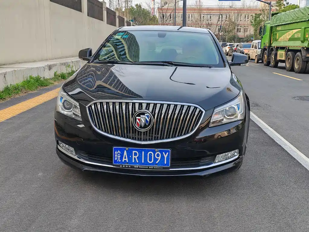 BUICK LACROSSE 2015