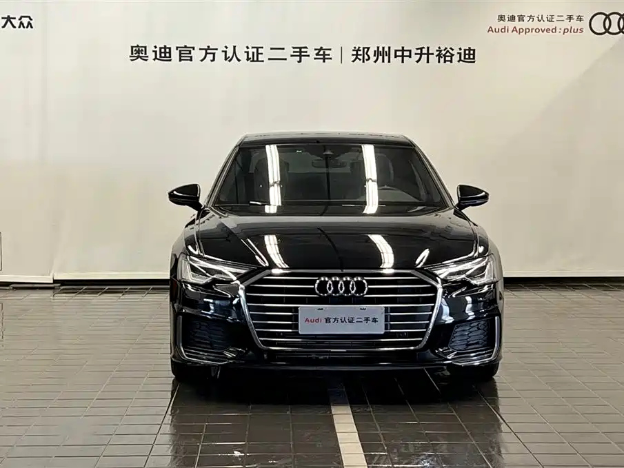 AUDI A6L 2022