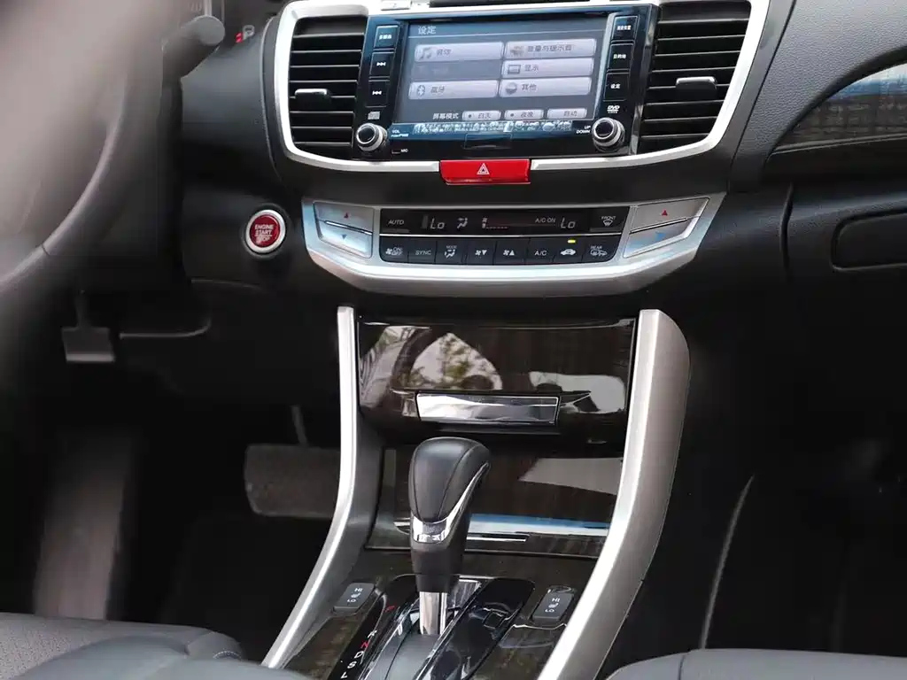 HONDA ACCORD 2014