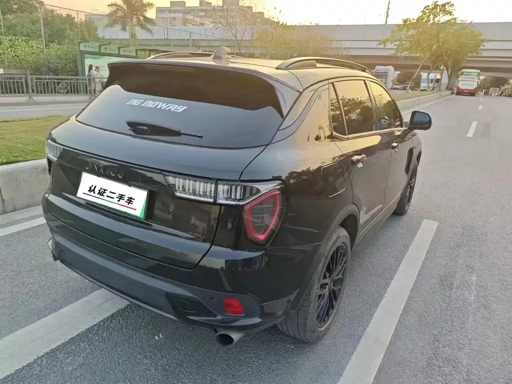 LYNK&CO 01 NEW ENERGY 2018