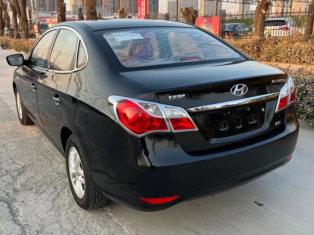 HYUNDAI CELESTA 2013