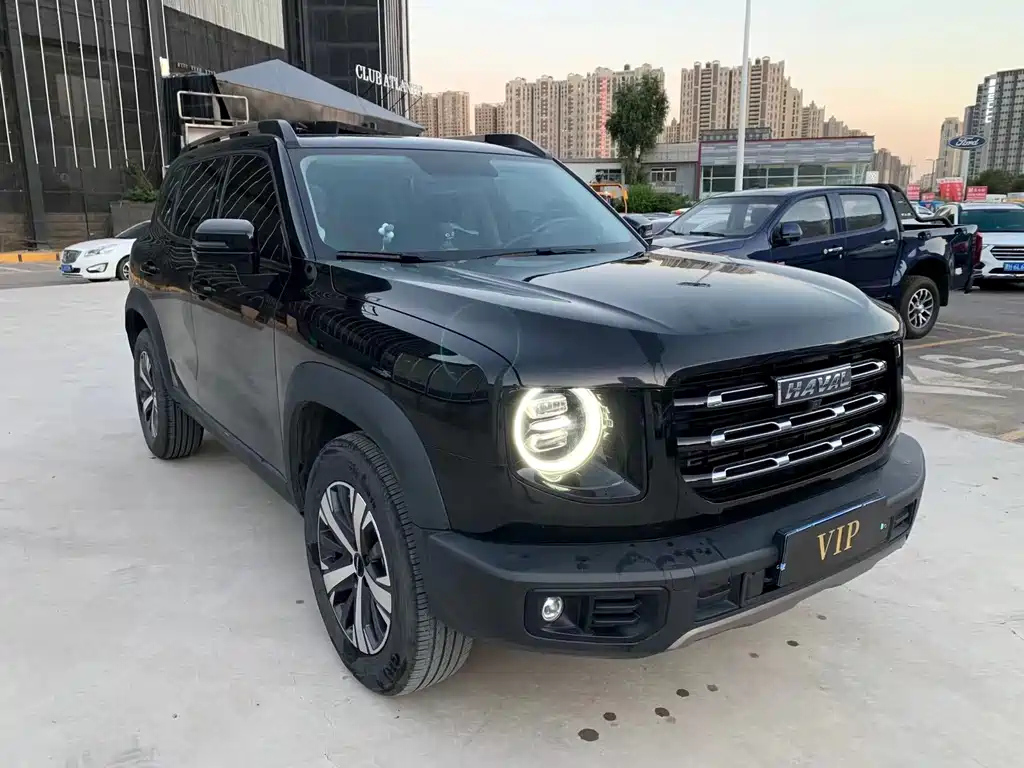 HAVAL DARGO 2021