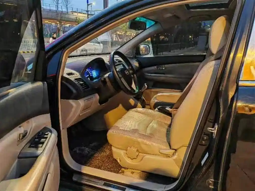 BYD S6 2013