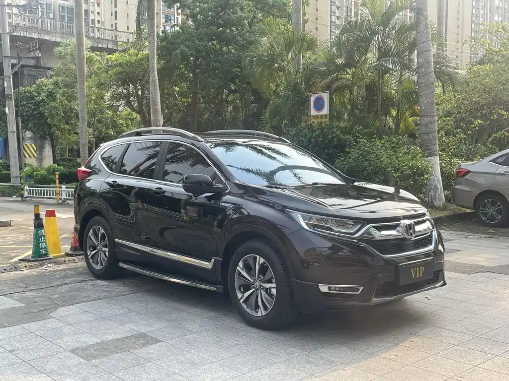 HONDA CR-V 2019