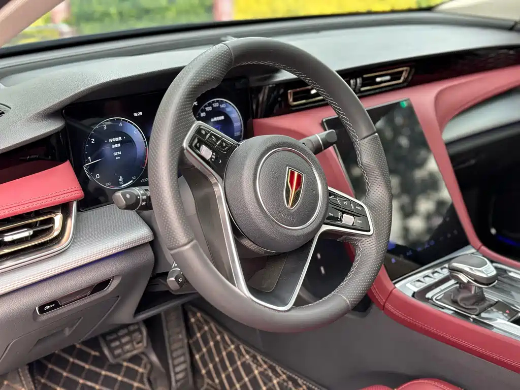 HONGQI H5 2024