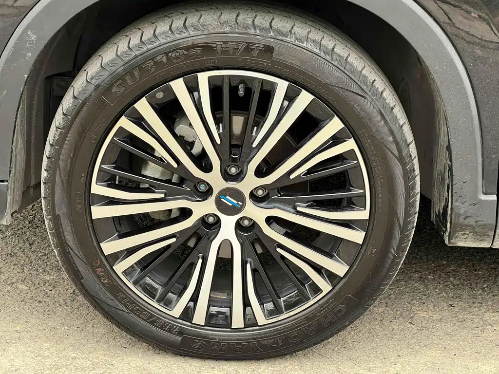 CHANGAN OSHAN X7 2020