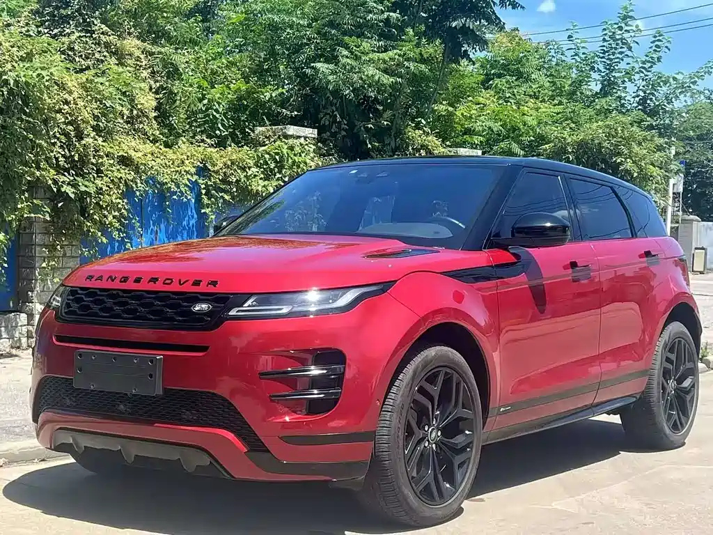 LAND ROVER RANGE ROVER AURORA 2020