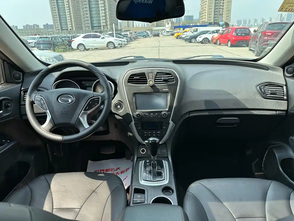 TRUMPCHI GS5 2015