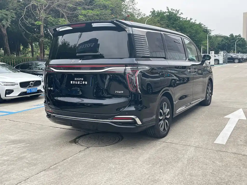 HONGQI HQ9 2023