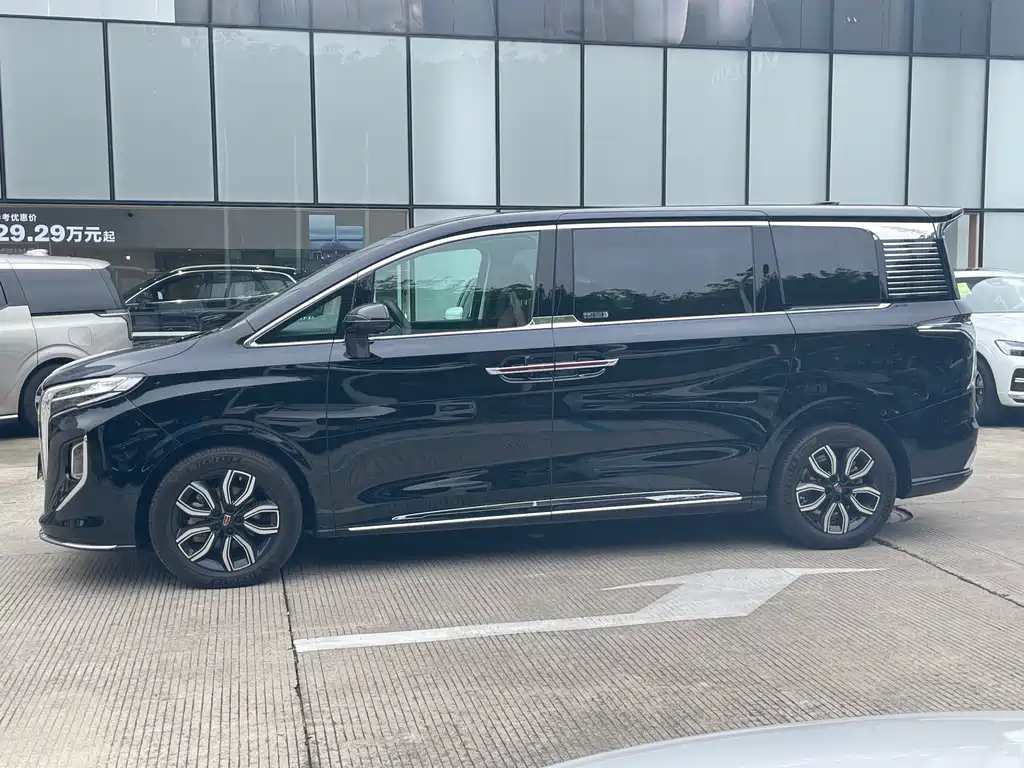 HONGQI HQ9 2023