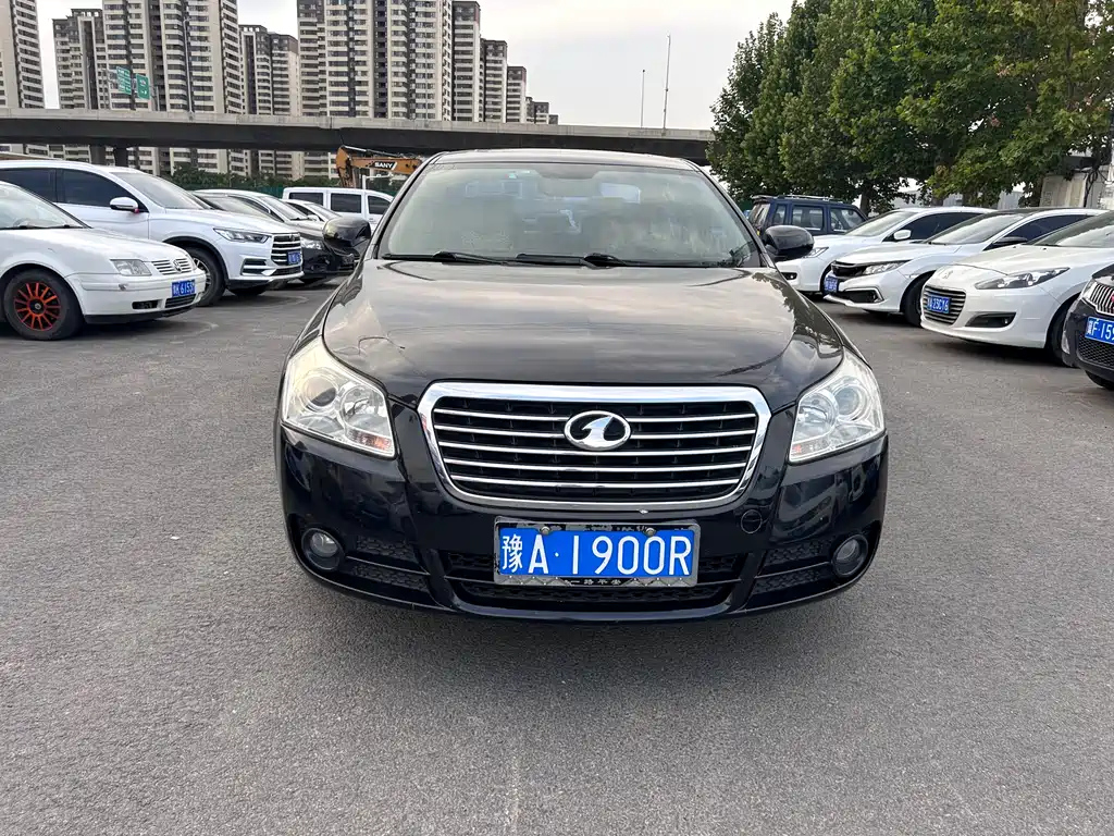 BESTURN B70 2011